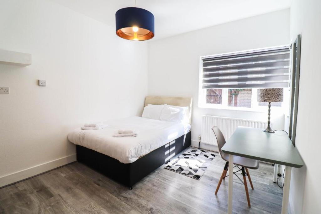 Urban Oasis Bed & Breakfast London Exterior photo